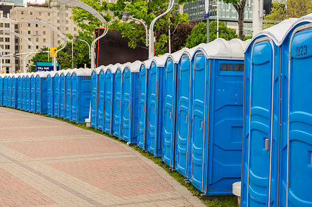 Types of Portable Toilets We Offer in Superior, WI